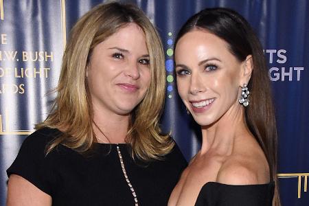 Barbara und Jenna Bush