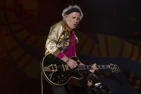 Keith Richards