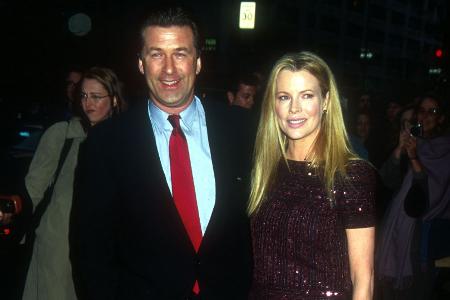 Alec Baldwin und Kim Basinger