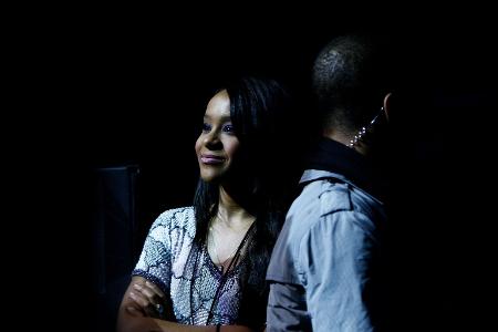 Bobbi Kristina Brown