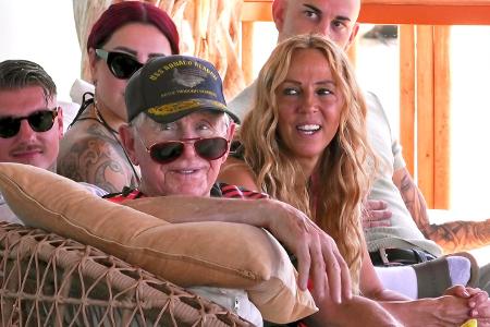 Kampf der RealityAllstars