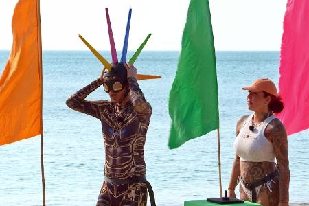 Kampf der RealityAllstars