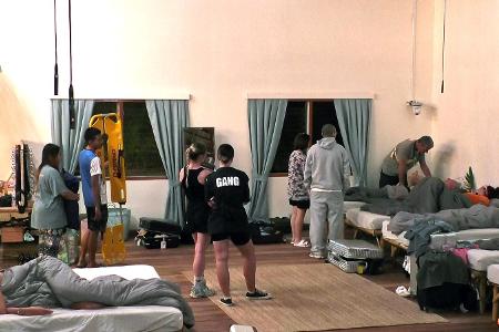 Kampf der RealityAllstars