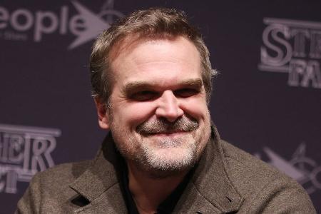 David Harbour: Diese Rolle übernimmt er im "Rambo"-Prequel