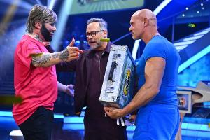 "Schlag den Star": Thorsten Legat bezwingt Harald Glööckler