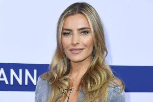 Sophia Thomalla zeigt neuen Pony-Look