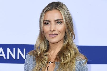 Sophia Thomalla zeigt neuen Pony-Look