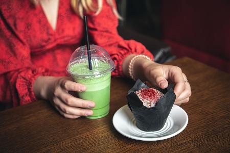 Matcha-Trend als US-Import