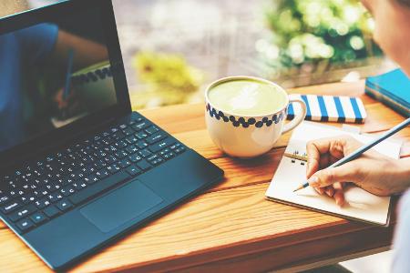 Koffein-Kontrahent L-Theanin