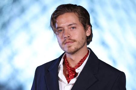 Dylan Sprouse stoppt Eindringling auf seinem Grundstück
