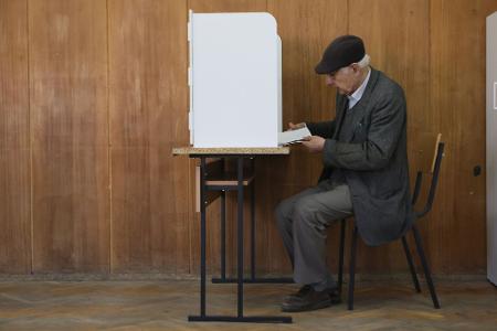 Die Wahl in Ungarn könnte Wahlberechtigte in Bulgarien motiviert haben, ihre Stimme abzugeben. 