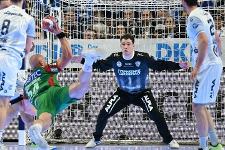 DHB-Pokal: Magdeburg verpasst auch Platz drei