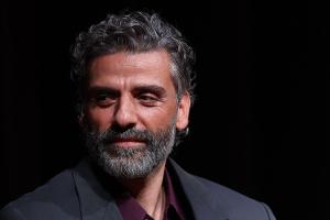 Oscar Isaac