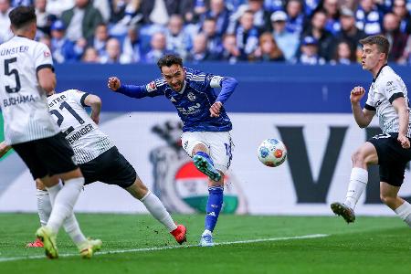 Souveräner Sieg gegen Münster: Schalker Aufstieg rückt näher