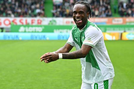 Fünf Spiele ohne Sieg: Darmstadt fällt zurück