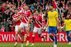 Hattrick Cigerci: Cottbus dreht Topspiel gegen Essen