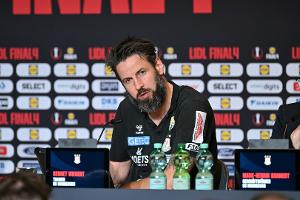 Vor entscheidenden Wochen: Wiegert ist "natürlich" besorgt