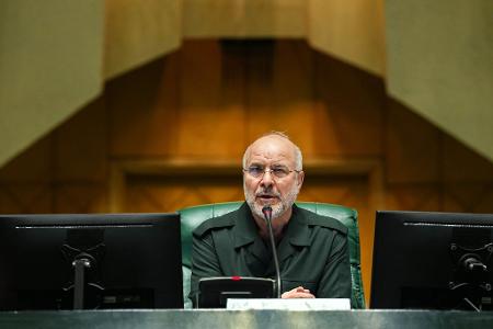 Irans Parlamentspräsident Galibaf sieht noch viele offene Punkte in Verhandlungen mit den USA