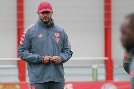 FC Bayern mit acht Wechseln gegen den VfB