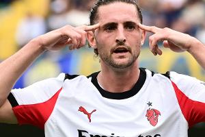 Milan erobert ohne Füllkrug Platz zwei