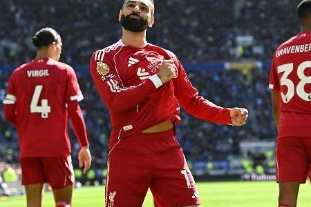 Liverpool gewinnt Merseyside-Derby