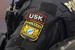 Krawalle vor Bayern-Spiel gegen Stuttgart