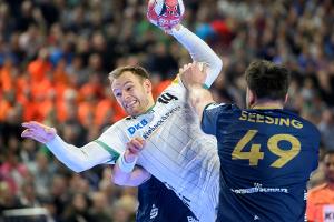 Keine weitere BHC-Sensation: Füchse zum zweiten Mal Pokalsieger