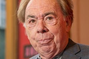 Andrew Lloyd Webber ist trockener Alkoholiker