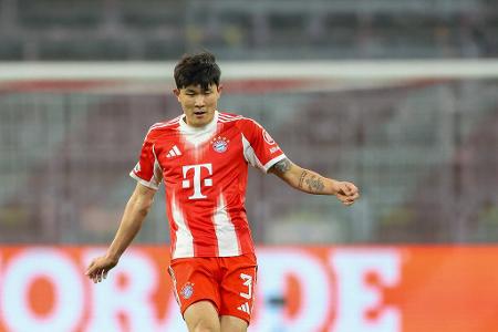 Minjae Kim - Note: 3,0 - Gewann als letzter Mann wichtige Duelle, stand am Ende bei einer Zweikampfquote von 71 Prozent. Die sehr aktive Spieleröffnung von Upamecano konnte er hingegen nicht ersetzen, in den letzten Minuten litt auch die defensive Schärfe.