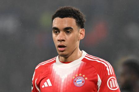 Jamal Musiala (bis 45.) - Note: 2,0 - War im Mittelfeld sehr umtriebig und hatte viel Einfluss auf das Spielgeschehen. Erhöhte nach dem Rückstand noch einmal den Druck und war beim Ausgleichstreffer der Hauptdarsteller. Ihm wollte noch nicht alles gelingen, mit jedem Spiel kommt aber die alte Stärke ein Stück mehr zurück.