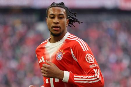 Michael Olise (ab 46.) - Note: 2,0 - Musste in der zweiten Hälfte nicht mehr an die absolute Leistungsgrenze gehen - und war trotzdem der X-Faktor. Knackte den tiefen VfB-Block mit fast jeder Aktion. Wollte sich dann der Aufgabe widmen, noch ein Traumtor zu erzielen. Seinen besten Versuch kratzte Mittelstädt per Kopf noch von der Linie.