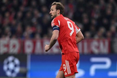 Harry Kane (ab 46.) - Note: 2,5 - Kam bei der Meisterparty von der Bank, drückte dem Festtag trotzdem noch seinen Stempel auf. Netzte zum 4:1 ein, weil er in der Szene am schnellsten schaltete. Nahm die danach viele Freiheiten, um überall zu helfen. Die klaren Impulse lieferte er dadurch nicht mehr.