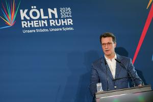 Referendum in NRW: Klare Mehrheit für Olympia