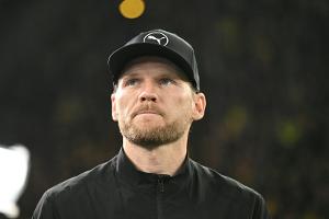 Gladbach-Boss Schröder betont: "Eugen ist unser Trainer"