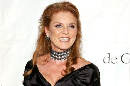 Sarah Ferguson: Hollywood bietet ihr Millionen