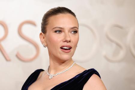 Scarlett Johansson heute