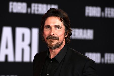Christian Bale heute