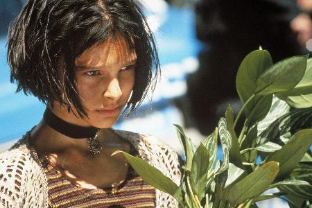 Natalie Portman früher