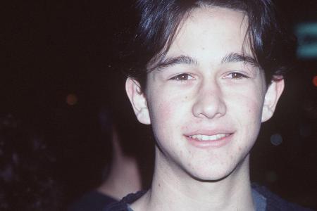 Joseph Gordon-Levitt früher