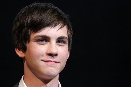 Logan Lerman früher