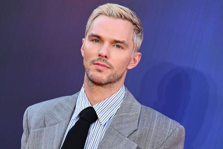 Nicholas Hoult heute