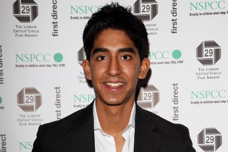 Dev Patel früher
