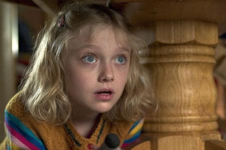 Dakota Fanning früher