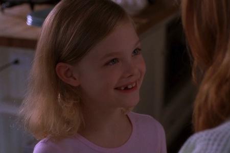 Elle Fanning früher