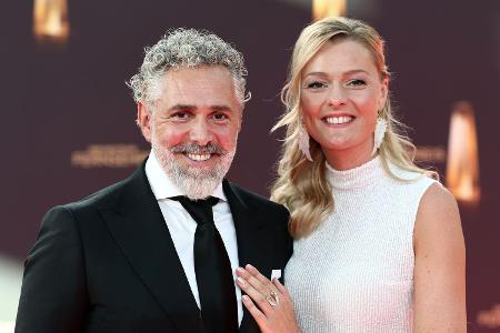 Roland Trettl und Miriam Höller