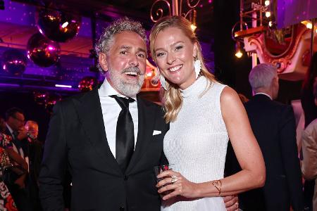 Roland Trettl und Miriam Höller