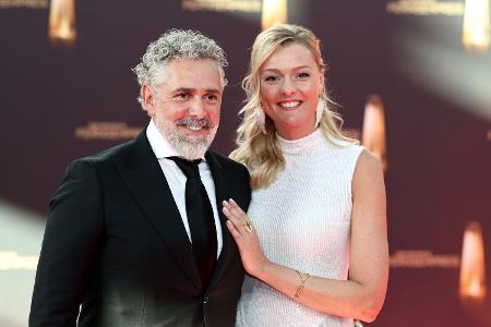 Roland Trettl und Miriam Höller