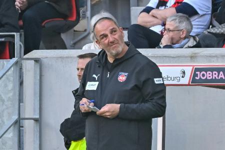 Heidenheimer Hoffnung schwindet: 