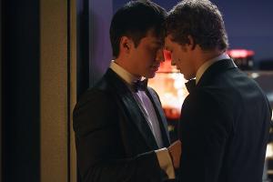Serienhit "Heated Rivalry": Staffel 2 wird "viel ernster"