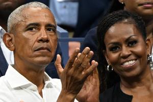 Ende nach acht Jahren: Barack und Michelle Obama verlassen Netflix